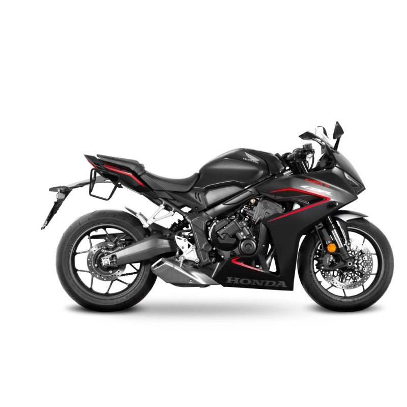 fijacion lateral shad sr h0cr64sr para alforjas honda cb650r cbr650r