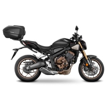 fijacion para maleta superior shad h0cr64st para honda cb650r cbr650r