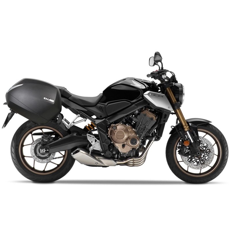 fijacion shad maletas laterales moto honda cb650r cbr650r h0cr69if