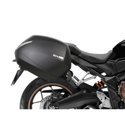fijacion shad maletas laterales moto honda cb650r cbr650r h0cr69if