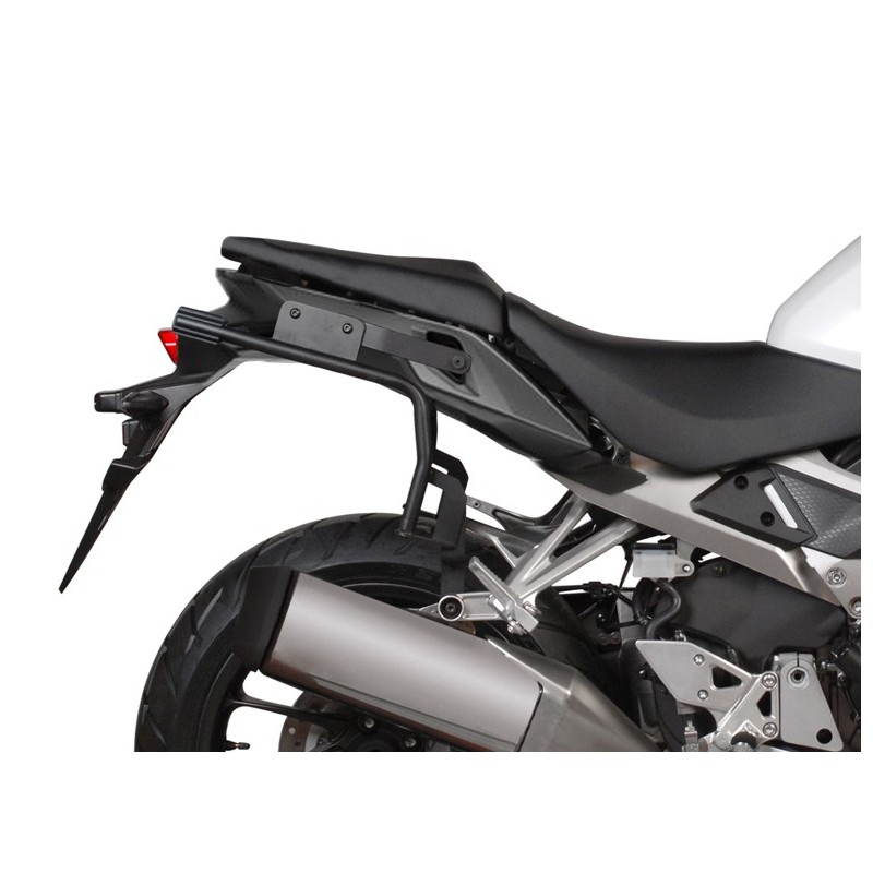 fijacion shad para maletas laterales moto honda vfr 800 h0cr85if