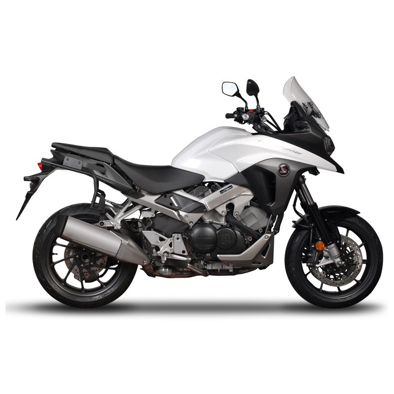 fijacion shad para maletas laterales moto honda vfr 800 h0cr85if