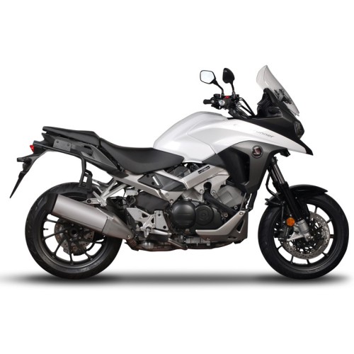 fijacion shad para maletas laterales moto honda vfr 800 h0cr85if