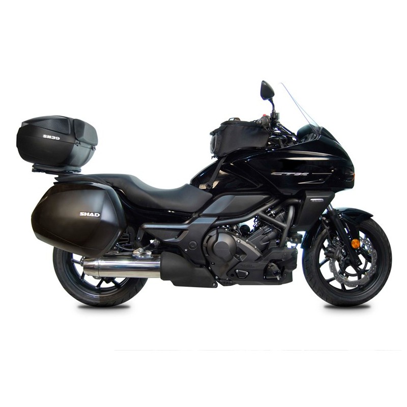 fijacion shad maletas laterales moto honda ctx 700 h0ct74if