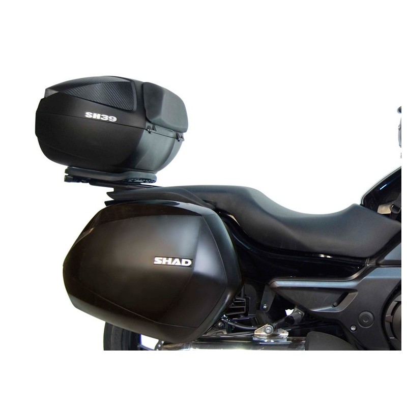 fijacion shad maletas laterales moto honda ctx 700 h0ct74if