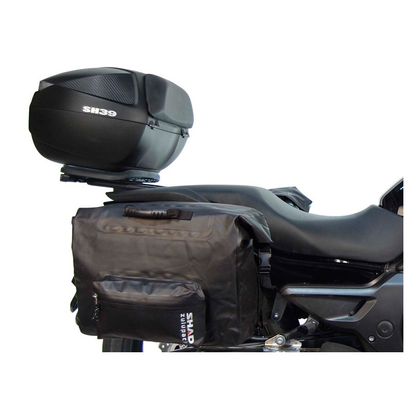 fijacion superior shad para maleta moto honda ctx 700 h0ct74st