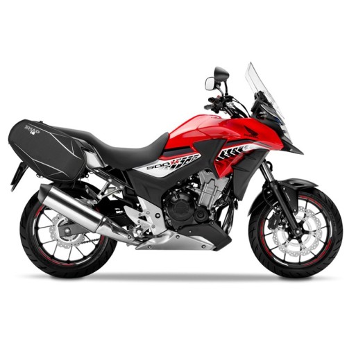 fijacion shad para alforjas de moto honda cb500f 500r 500x h0cx56se