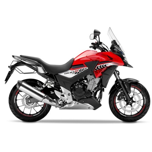fijacion shad para alforjas de moto honda cb500f 500r 500x h0cx56se