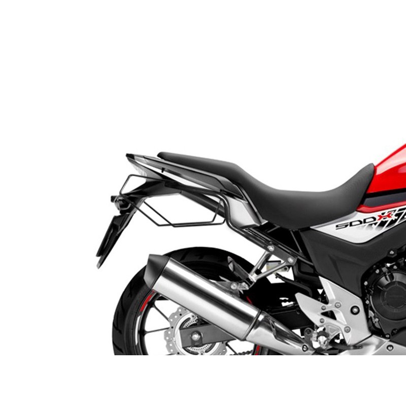 fijacion shad para alforjas de moto honda cb500f 500r 500x h0cx56se