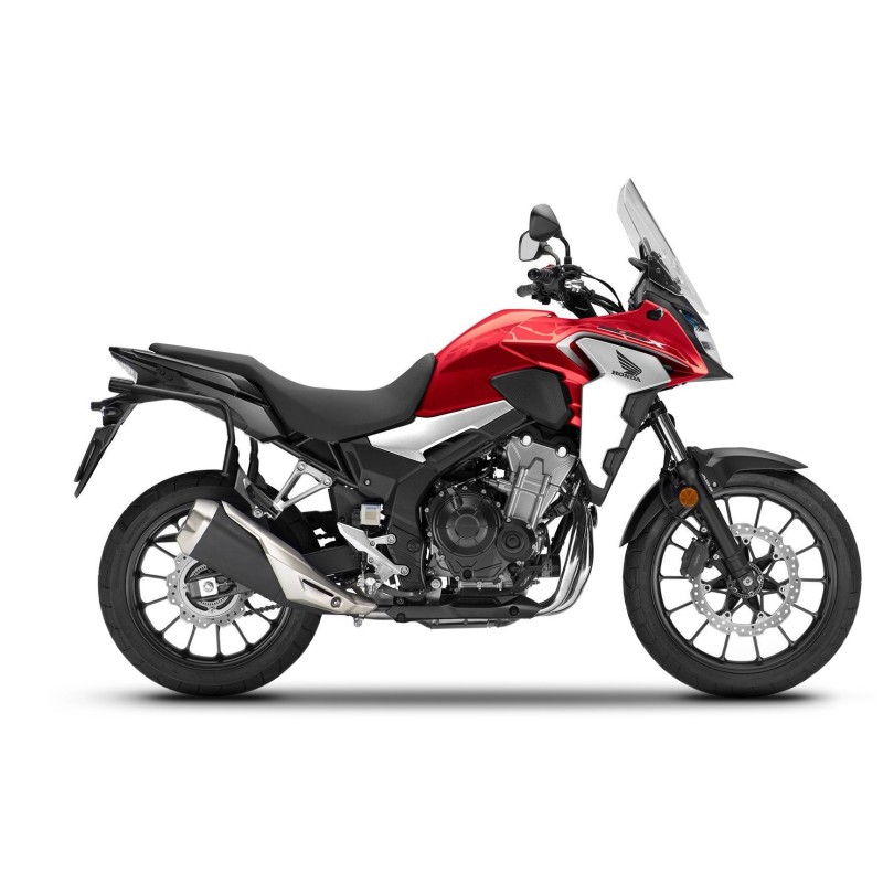 fijacion shad maletas laterales moto honda cb 500 x h0cx59if