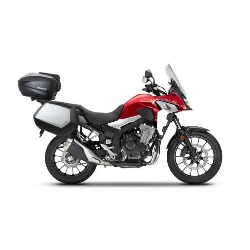 fijacion shad maletas laterales moto honda cb 500 x h0cx59if
