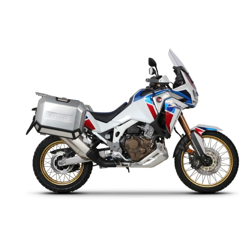 fijacion shad maletas laterales moto honda crf1100 africa h0dv104p