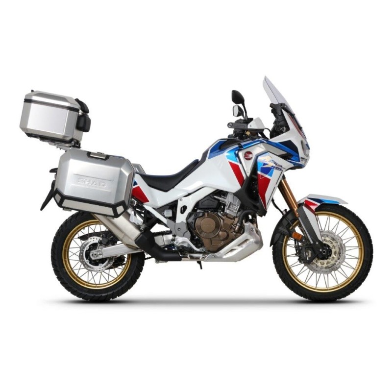 fijacion shad maletas laterales moto honda crf1100 africa h0dv104p