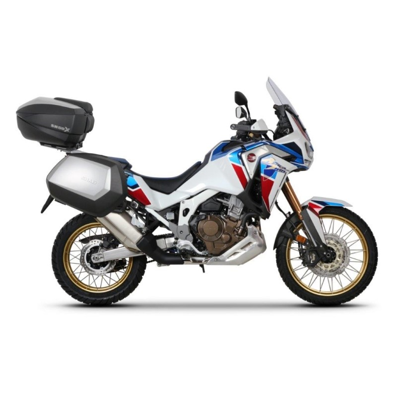 fijacion shad maletas laterales moto honda crf1100 africa h0dv104p