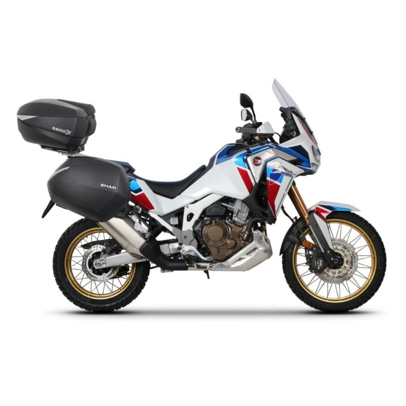 fijacion shad maletas laterales moto honda crf1100 africa h0dv104p