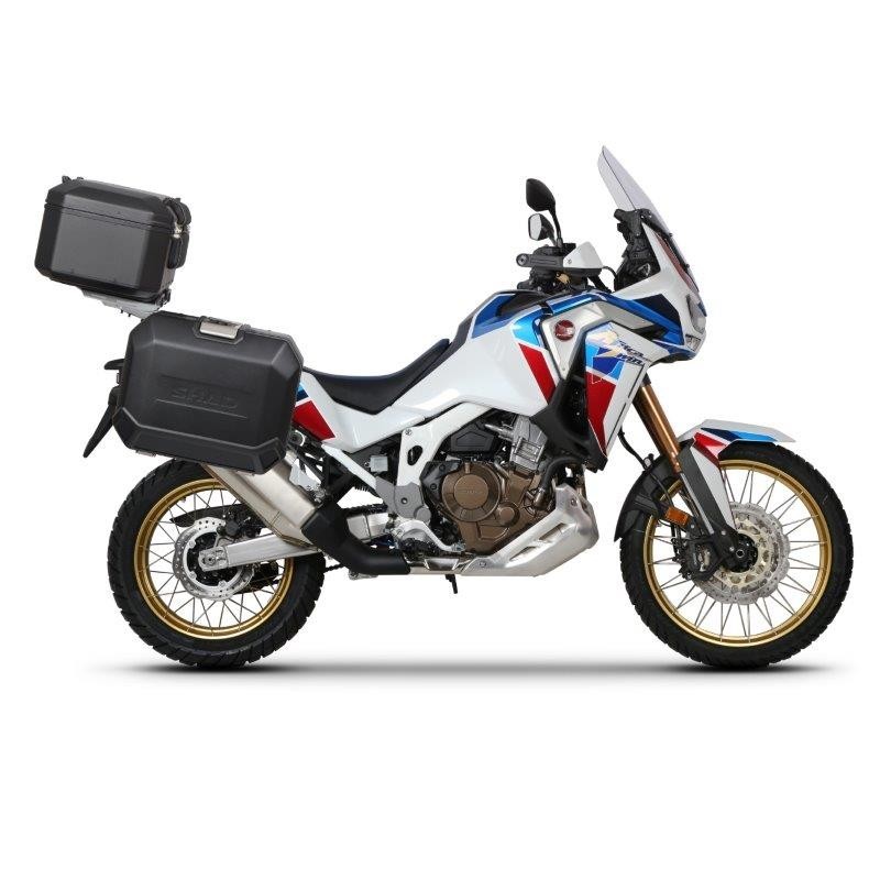 fijacion shad maletas laterales moto honda crf1100 africa h0dv104p