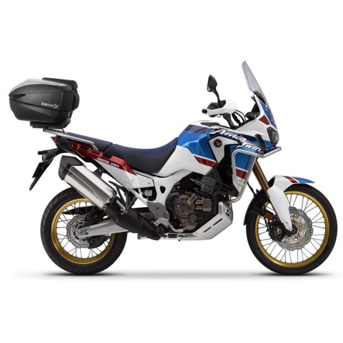 fijacion baul shad moto honda crf1000l advent h0dv18st