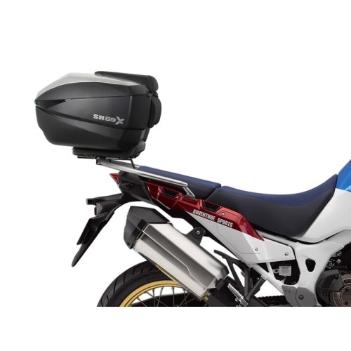 fijacion baul shad moto honda crf1000l advent h0dv18st