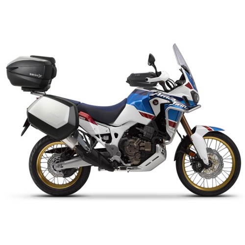 fijacion baul shad moto honda crf1000l advent h0dv18st