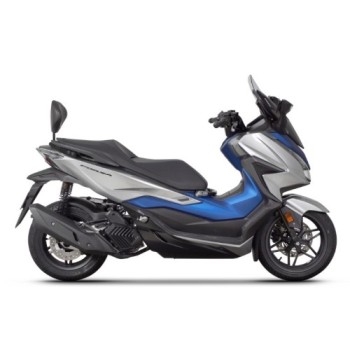 fijacion respaldo shad para moto honda forza 125 350 h0fr11rv