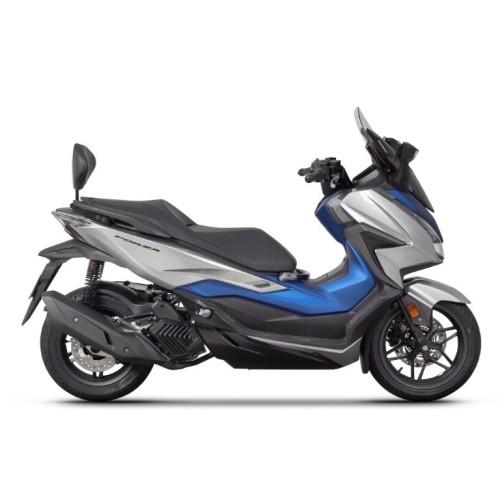fijacion respaldo shad para moto honda forza 125 350 h0fr11rv