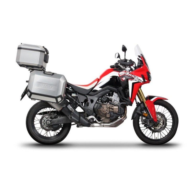 fijacion shad maletas laterales moto honda crf1000 africa h0fr194p