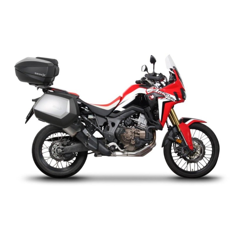 fijacion shad maletas laterales moto honda crf1000 africa h0fr194p