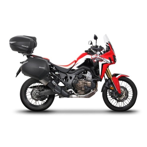 fijacion shad maletas laterales moto honda crf1000 africa h0fr194p