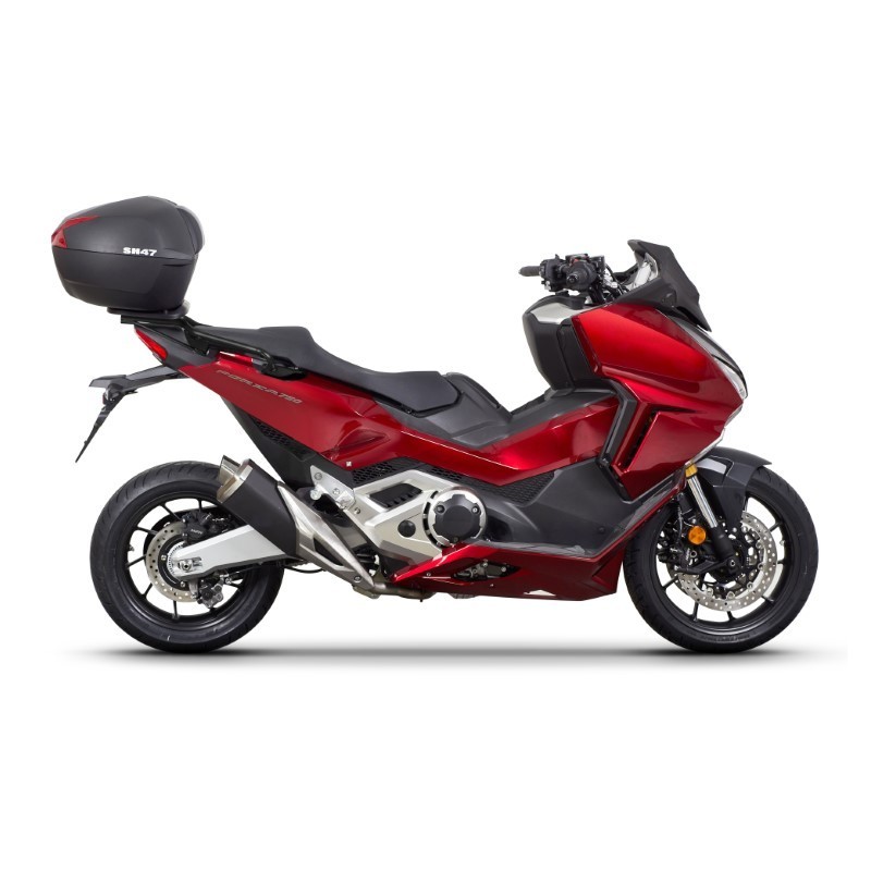 fijacion shad para maleta moto honda forza 750 2021 h0fz71st