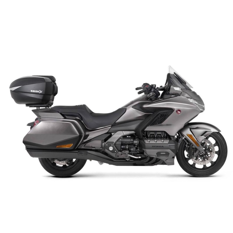fijacion superior shad maleta moto honda gl 1800 goldwing h0gl15st