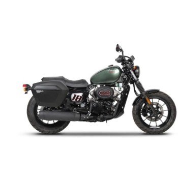 fijacion shad maletas laterales moto hyosung gv 125 aquila h0gv18if