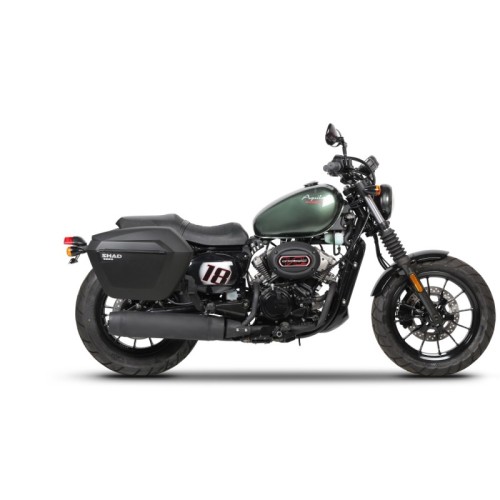 fijacion shad maletas laterales moto hyosung gv 125 aquila h0gv18if