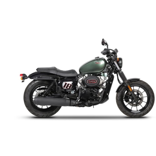 fijacion shad maletas laterales moto hyosung gv 125 aquila h0gv18if