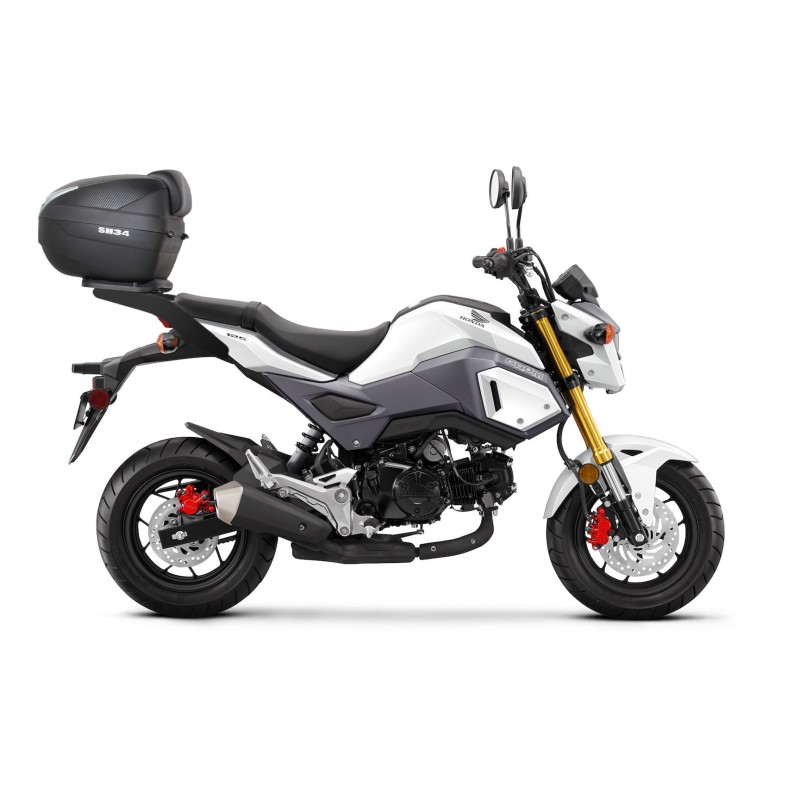 fijacion superior shad para maleta moto honda msx 125 h0ms17st