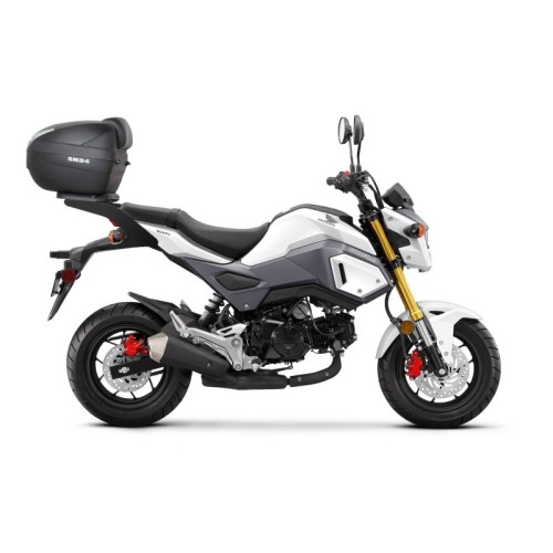fijacion superior shad para maleta moto honda msx 125 h0ms17st