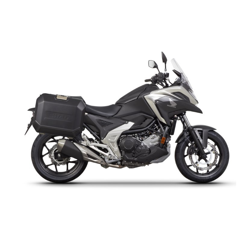 fijacion shad maletas laterales moto honda nc 750x 2021 2022 h0nc714p