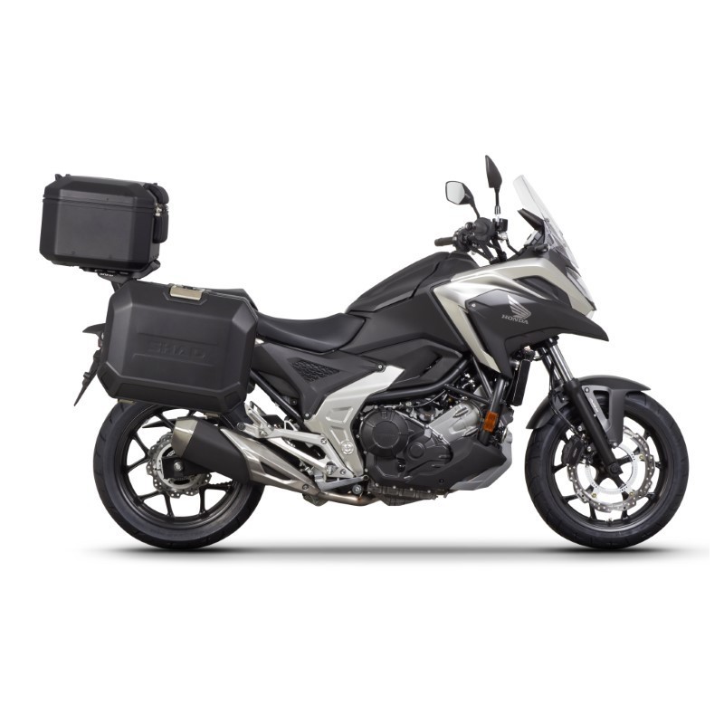 fijacion shad maletas laterales moto honda nc 750x 2021 2022 h0nc714p