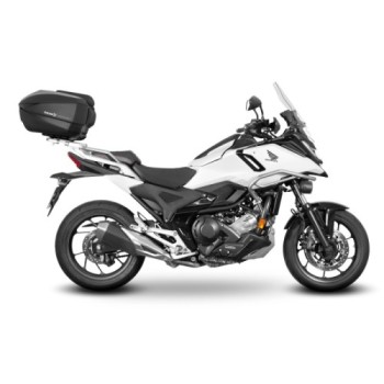 fijacion maleta superior shad h0nc76st para honda nc 750 x compatible parrilla oem honda