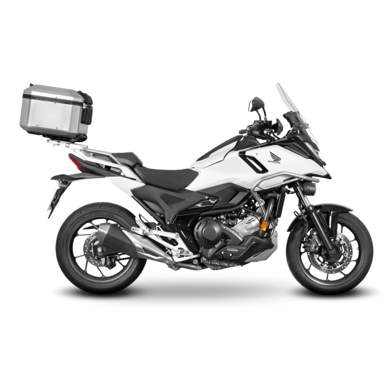 fijacion maleta superior shad h0nc76st para honda nc 750 x compatible parrilla oem honda