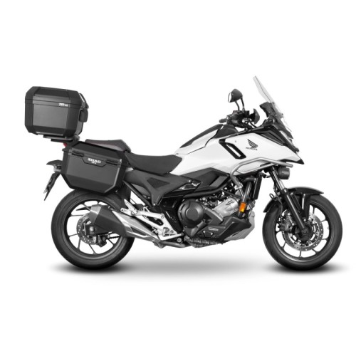 fijacion maleta superior shad h0nc76st para honda nc 750 x compatible parrilla oem honda
