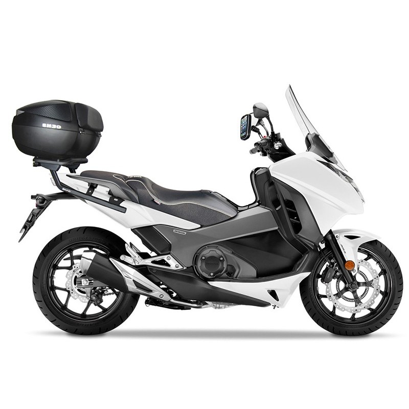 fijacion superior shad para maleta moto honda integra 750 h0ng76st
