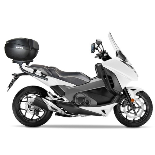 fijacion superior shad para maleta moto honda integra 750 h0ng76st