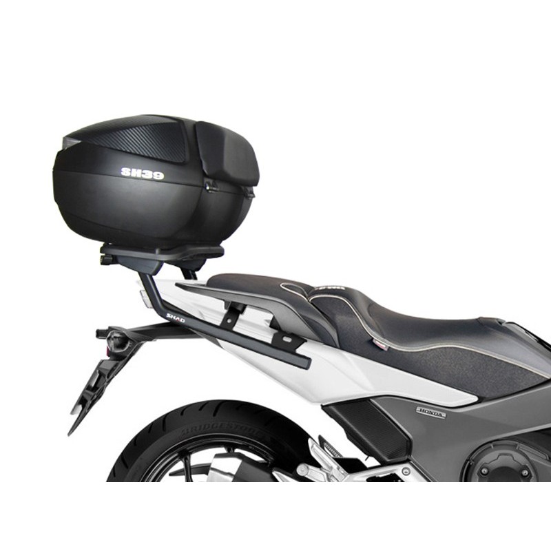 fijacion superior shad para maleta moto honda integra 750 h0ng76st