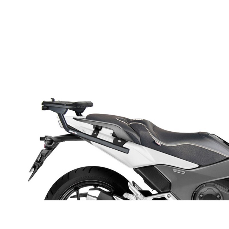 fijacion superior shad para maleta moto honda integra 750 h0ng76st