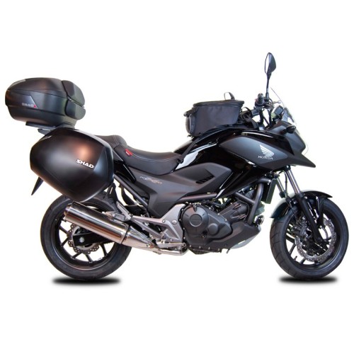 fijacion shad para maletas laterales moto honda series nc s x h0nt74if