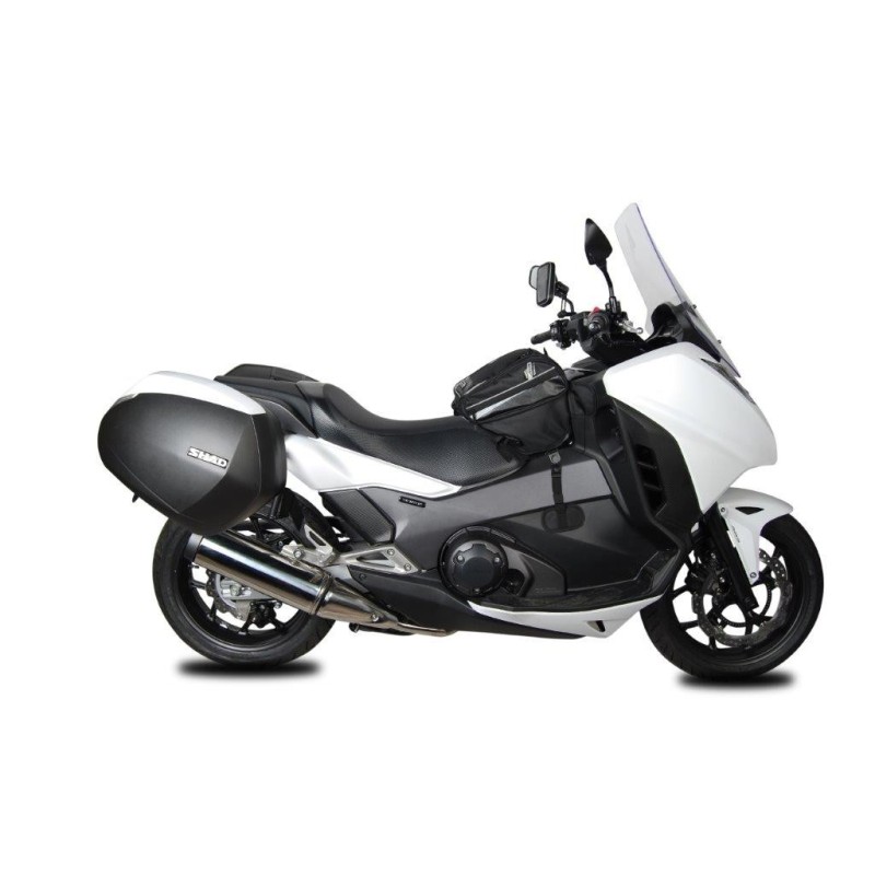 fijacion shad para maletas laterales moto honda series nc s x h0nt74if