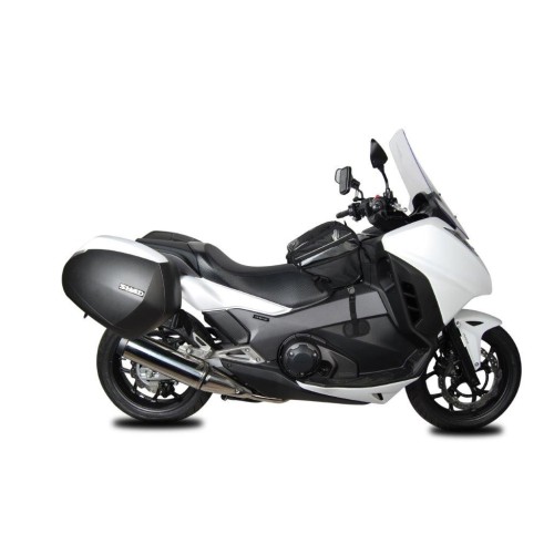 fijacion shad para maletas laterales moto honda series nc s x h0nt74if