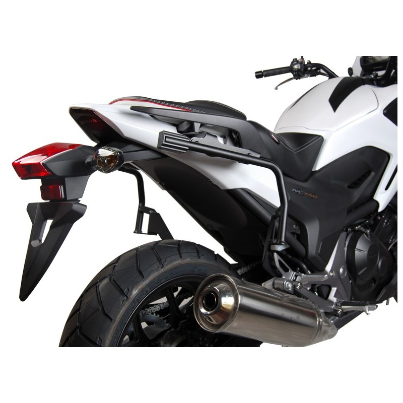 fijacion shad para maletas laterales moto honda series nc s x h0nt74if