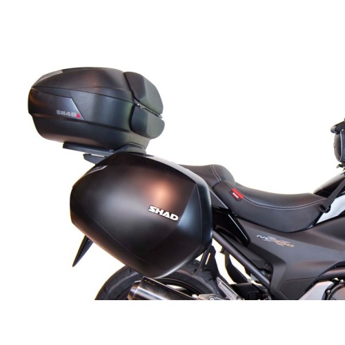 fijacion shad para maletas laterales moto honda series nc s x h0nt74if