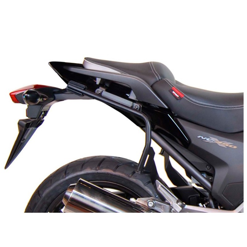 fijacion shad para maletas laterales moto honda series nc s x h0nt74if